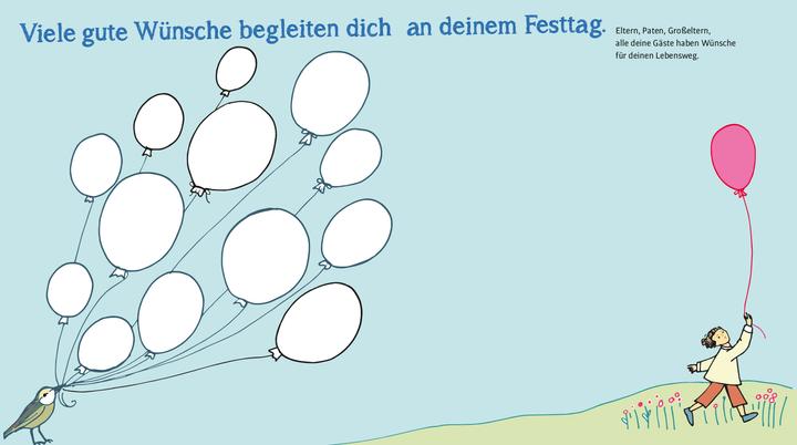 Produktbild Meine Taufe