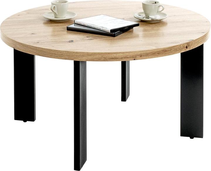 Image du produit HAKU Möbel Couchtisch (Ø 75 x 42,5 cm)