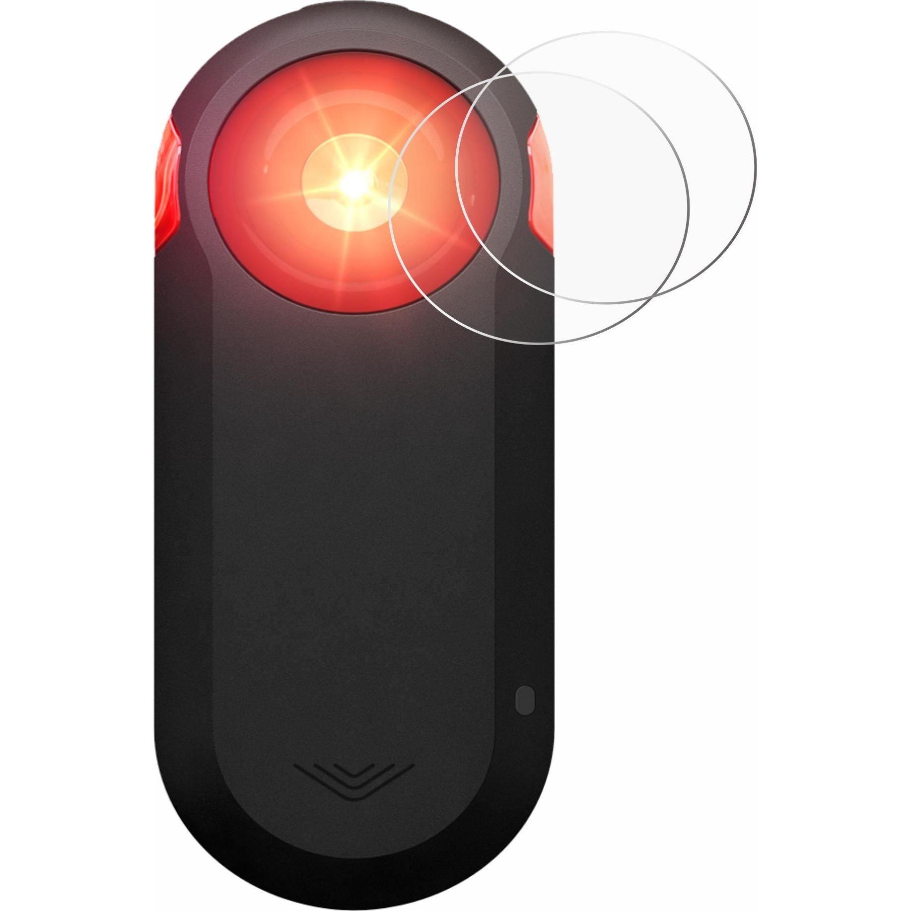 Thumbnail - ScreenLeaf Schutzfolie nachhaltiger Displayschutz Displayschutzfolie Folie Klar Transparent, Action Cam Zubehör, Transpa...