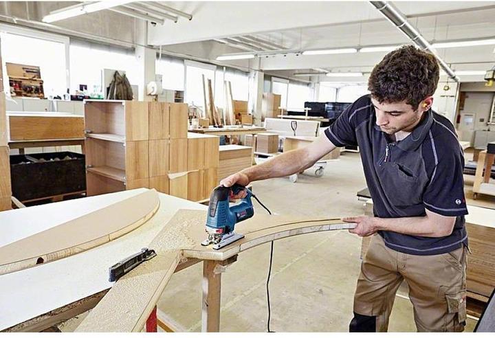 Actual product image Bosch Professional Gst 160 Bce