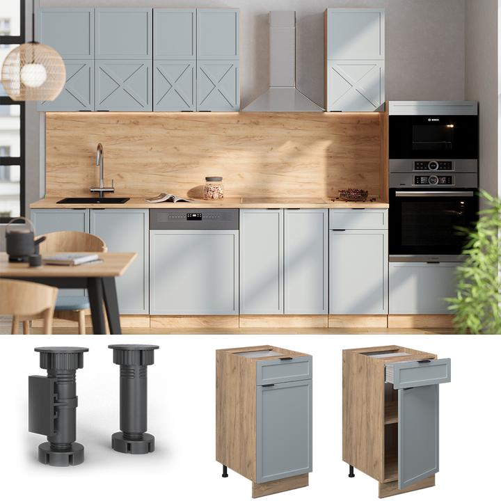 Actual product image Vicco Küchenunterschrank Fame-Line