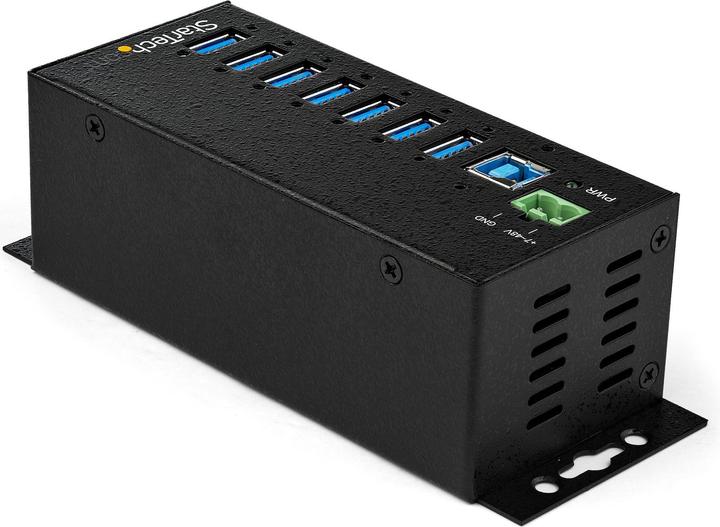 Actual product image StarTech 7Port USB 3.0 HUB (USB-B, 7 ports)