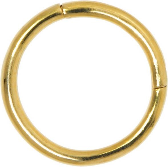 Produktbild Bijouteria Septumpiercing (Edelstahl, PVD Beschichtung)