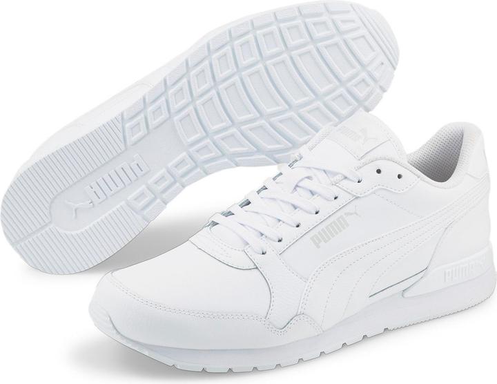 Puma White | Puma White | Gray Violet