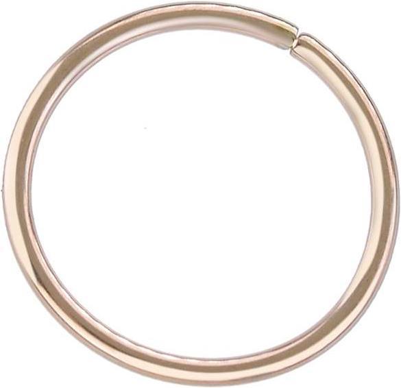 Immagine prodotto Bijouteria Nasenring (Acciaio inossidabile, Rivestimento PVD)