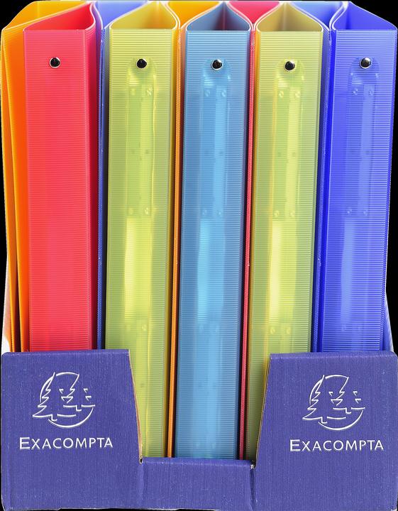 Assorted colours
