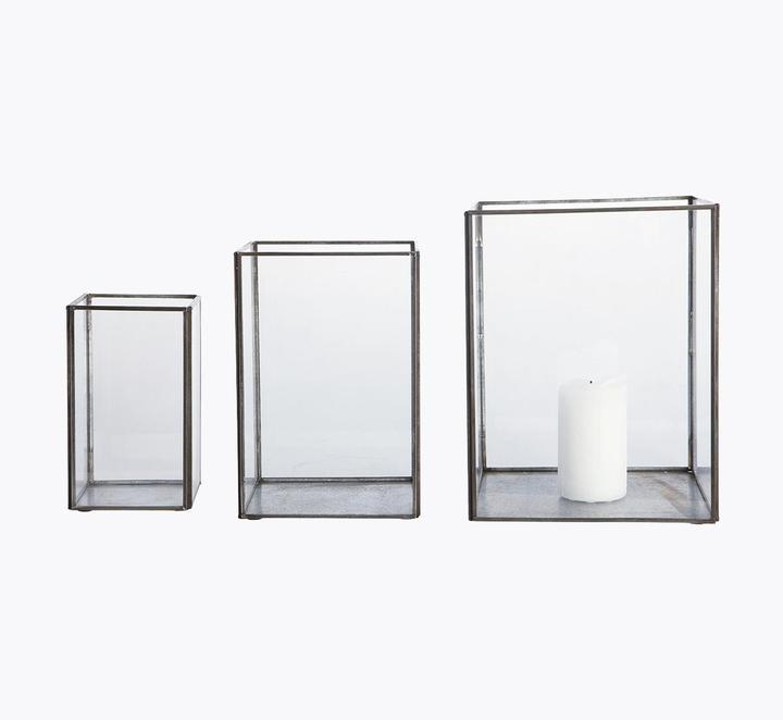 Actual product image House Doctor Pillar (10 x 10 x 18 cm, 3 x)