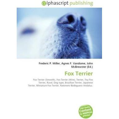 Fox Terrier, Fachbücher