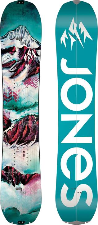 Produktbild Jones Splitboards Dream Catcher Split 2022 (151)