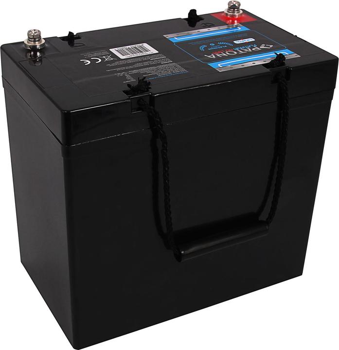 Immagine prodotto Patona Batteria al platino (12 V, 50 Ah)