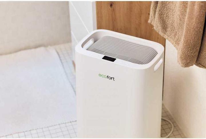 Produktbild ecofort ecoQ DryAir 13L Energy Saver (30 m², 13 l/24h)