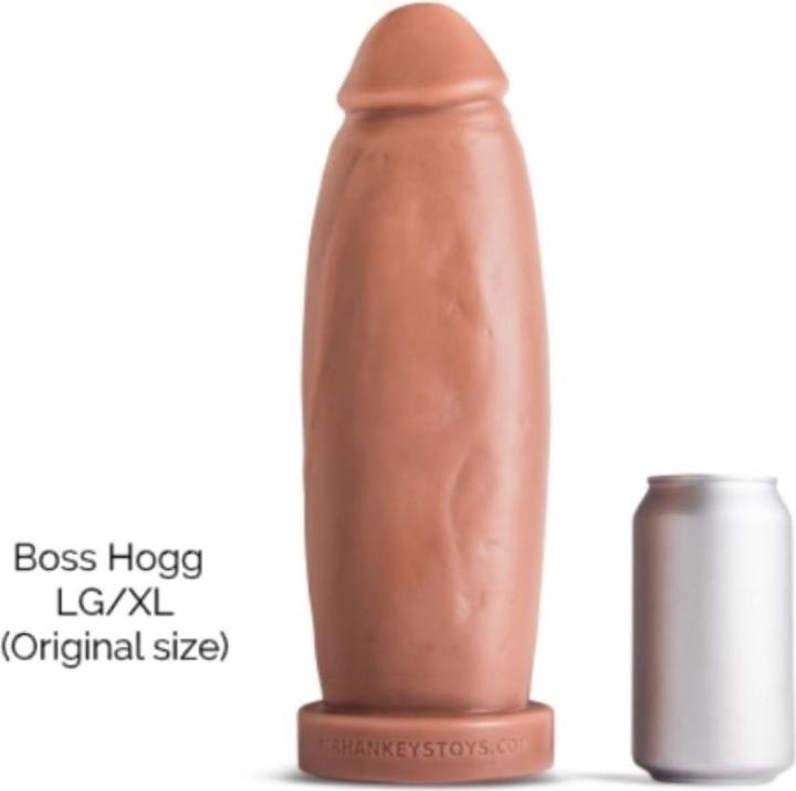 Produktbild Hankey's Toys Boss Hogg