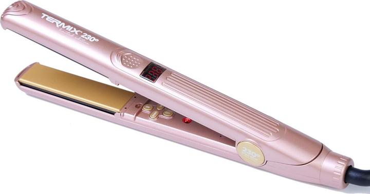 Immagine prodotto Termix Piastra per capelli 230° Ceramic Gold Rose Edition Piastra professionale per capelli