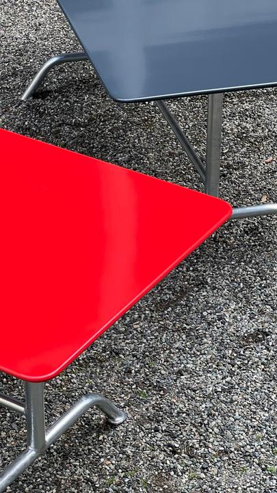Actual product image Giardimo Zürich made by Manufakt Vintage Table (180 cm)