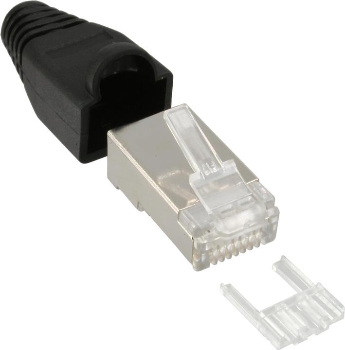 InLine Netzwerkanschluss