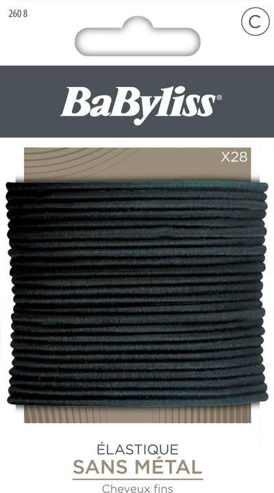 Immagine prodotto BaByliss Haargummi (Elastico per capelli)