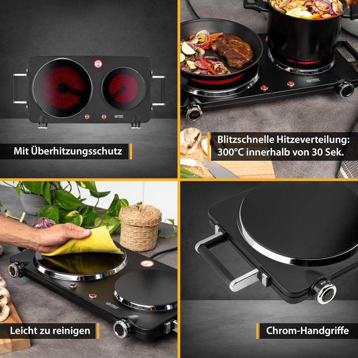 Actual product image First infrared 2-piece 5096-6