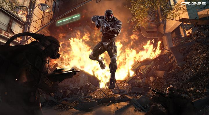 Produktbild EA Games Crysis 2 Classic (Xbox 360)