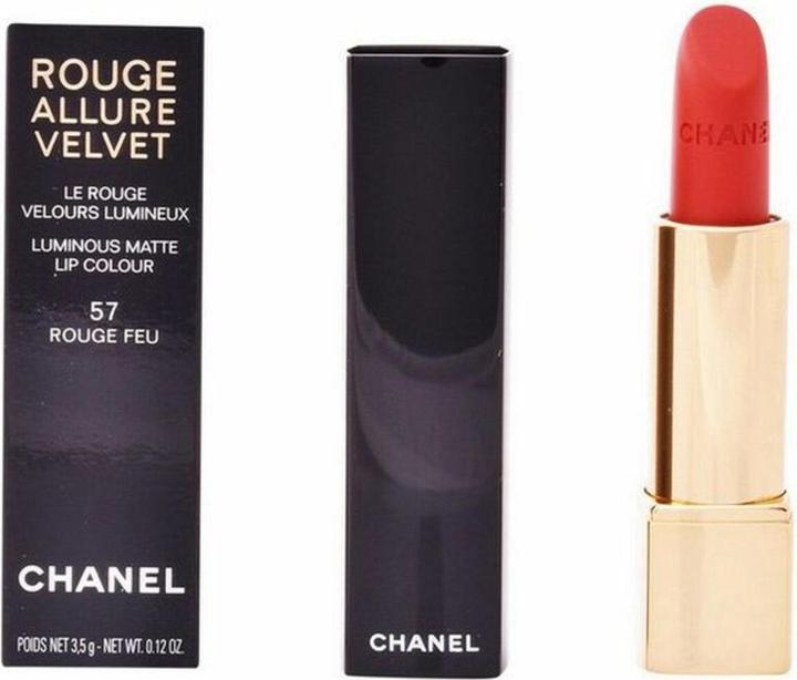 Actual product image Chanel Rouge Allure (43 La Favorite)
