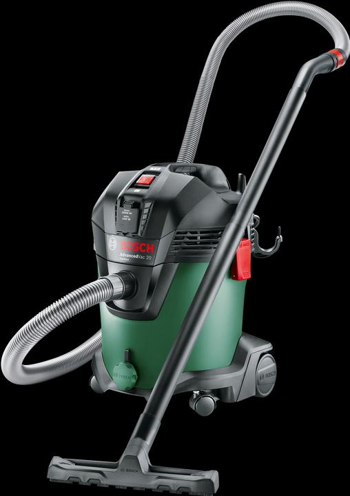 Bosch Home & Garden Advanced Vac 20 (Wet dry vacuum cleaner)