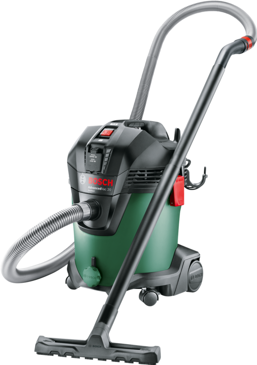 Bosch Home & Garden Advanced Vac 20 (Wet dry vacuum cleaner)