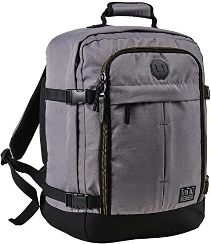 Produktbild Only-Bags.Store Kabinentasche für EasyJet 45x36x20 Reiserucksack Ryanair mit USB-Anschluss Flugzeugrucksack