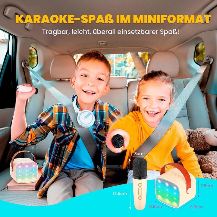 Actual product image Wowstar Karaoke-Maschine