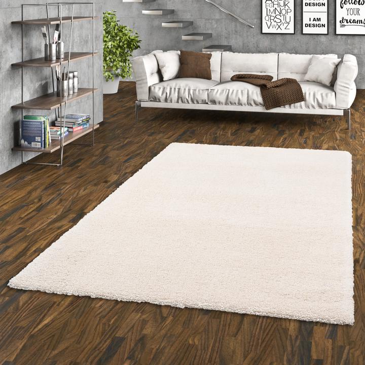 Produktbild Snapstyle Luxus Hochflor Shaggy Teppich Dream (80 x 200 cm)