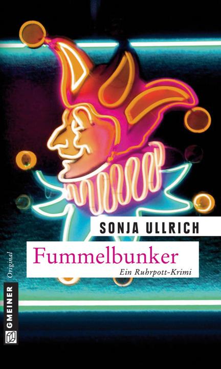 Produktbild Fummelbunker (Deutsch, Sonja Ullrich, 2011)