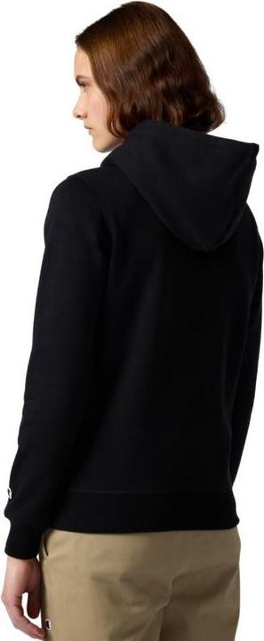 Produktbild Champion schwarzer Damen-Kapuzenpullover (M)