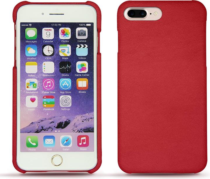 Rouge troupelenc ( Pantone #AB191A )