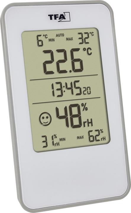 TFA Thermo-Hygrometer