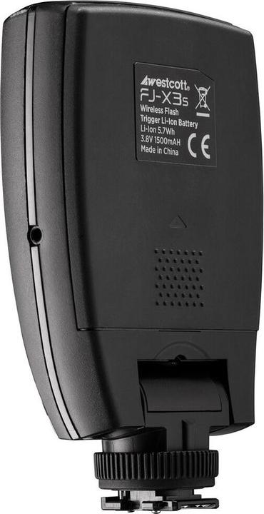 Westcott FJ X3s Wireless Flash Trigger with Sony Camera Mount (West Cot)
