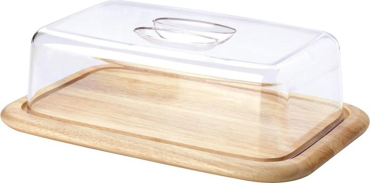Continenta Coupole carrée en fromage