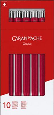 Image du produit Caran d'Ache 849 Colormat-X (Rouge, 1 x)