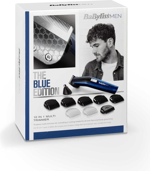 Image du produit BaByliss 7255PE Multitrimmer