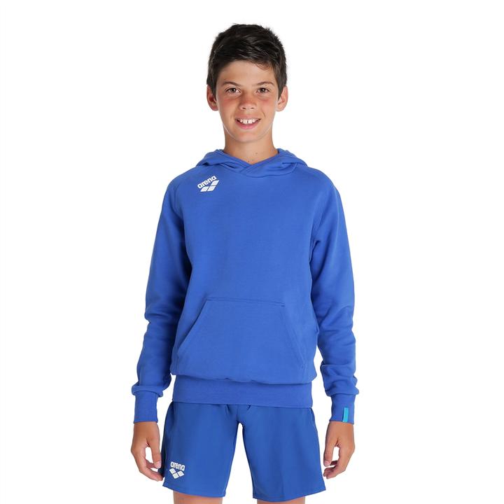 Actual product image Arena Jr Team Hooded Sweat Panel (152)