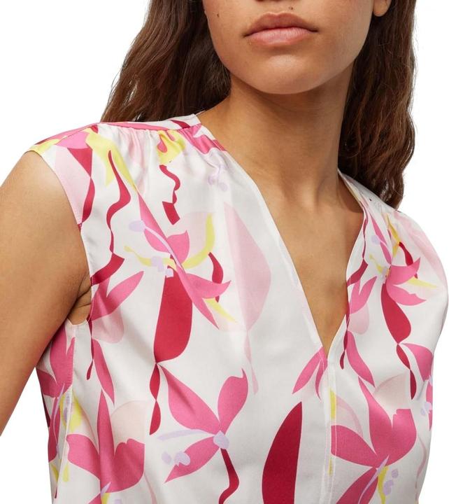 Immagine prodotto BOSS Iore Top Floreale Donna (34)