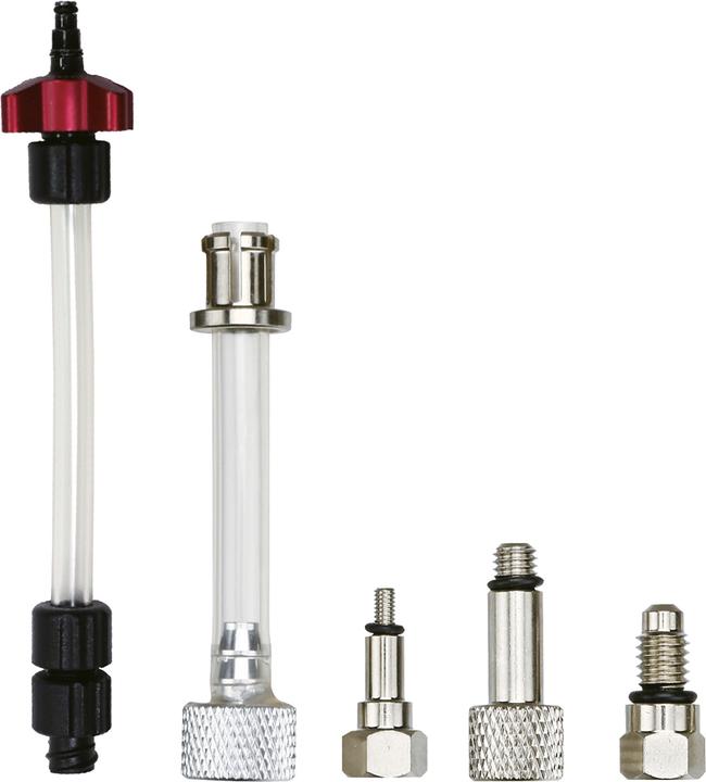 Jagwire DOT Anschluss-Adapter für Entlüftungsset