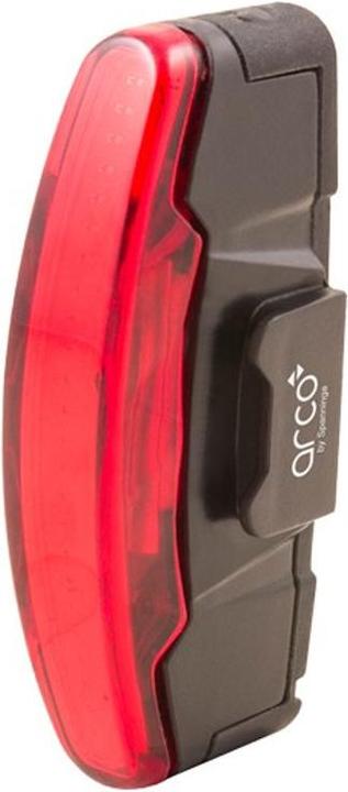Spanninga Arco Flash Rechargeable Rear Light (30 lm, 30 lm)