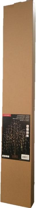 Immagine prodotto GuGus LED Weidenbaum Outdoor mit 420 LED Höhe 150cm Farbe: Braun Warm weisses Licht