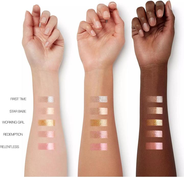 Actual product image NARS Cosmetics Multi-Use Lip Gloss (Working girl)