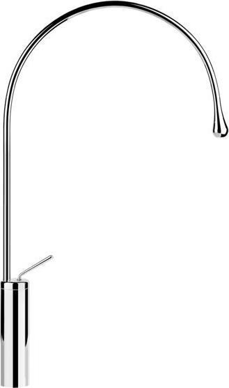 Immagine prodotto Gessi Miscelatore monocomando Goccia, alto con raggio di bocca 197 mm, 3/8 tubi di collegamento, sen