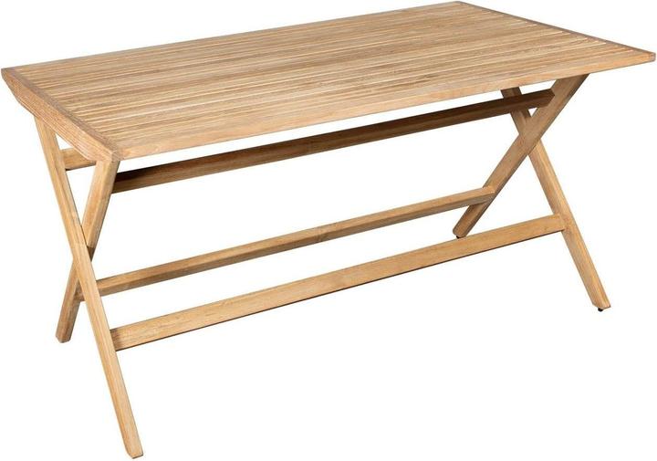 Actual product image Cane-line Flip folding table Large 140x80cm (140 cm)