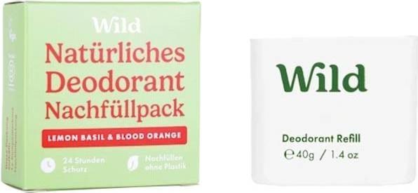 Image du produit Wild Recharge Lemon Basil (Stick)