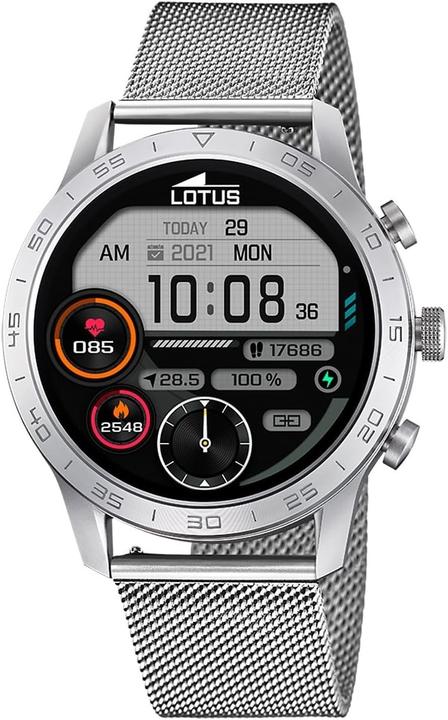 Actual product image Lotus Montre Connectée 50047/1 (44 mm)