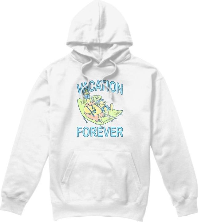 Produktbild Rocko´s Modern Life Rocko's Modern Life Vacation Forever Kapuzenpullover (S)