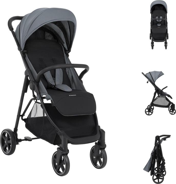 Actual product image Kikkaboo Alexa pushchair, buggy 22 kg