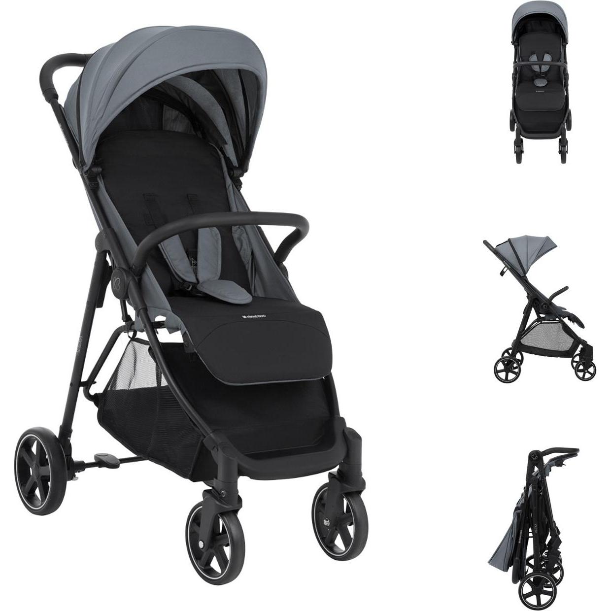 Thumbnail - Kikkaboo, Kinderwagen, Kinderwagen, Buggy Alexa 22 kg