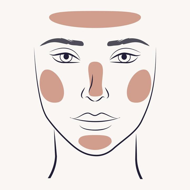 Image du produit Zoeva 102 FOND DE TEINT BLENDER 36 (Fond de teint)